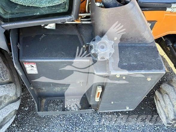 CASE 580N Kotrórakodók