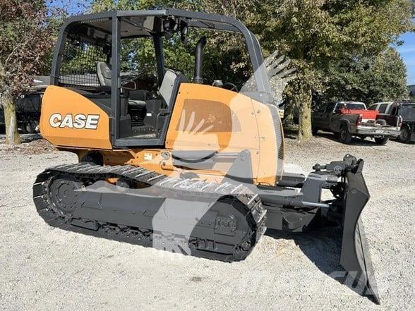 CASE 650M LGP lánctalpas dózerek
