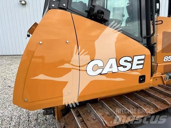 CASE 850M lánctalpas dózerek