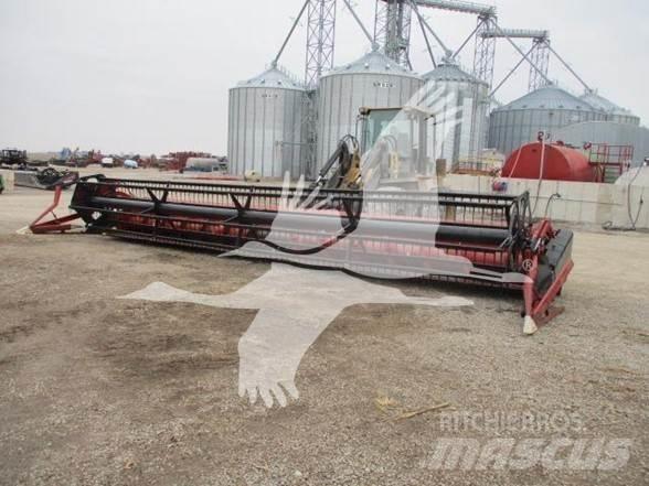 Case IH 1020 Kombájn adapterek