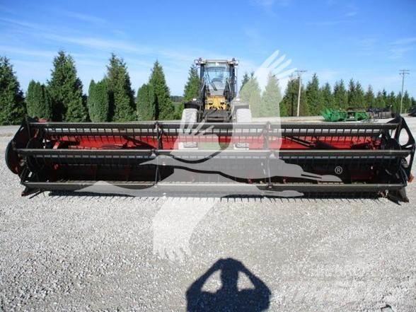Case IH 1020 Kombájn adapterek