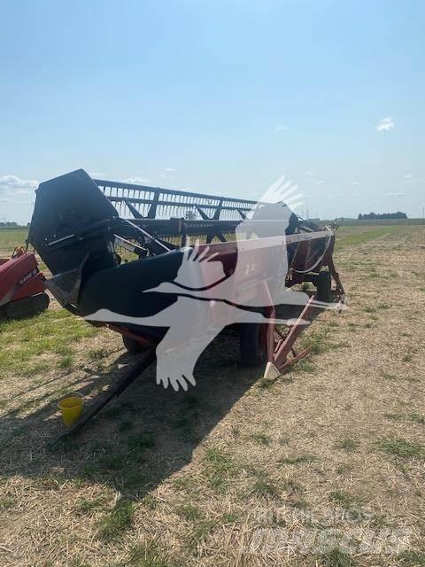 Case IH 1020 Kombájn adapterek