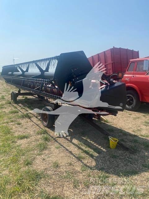 Case IH 1020 Kombájn adapterek