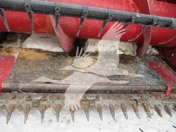 Case IH 1020 Kombájn adapterek