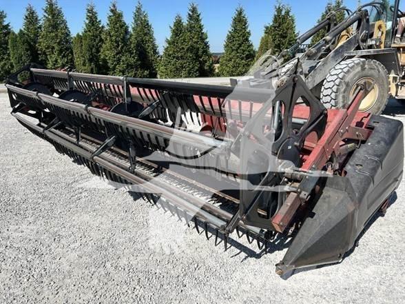 Case IH 1020 Kombájn adapterek