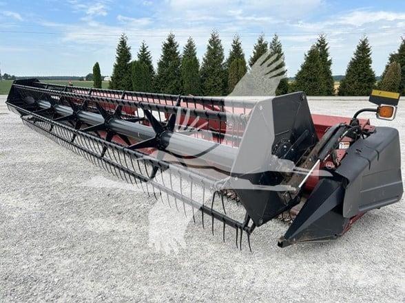 Case IH 1020 Kombájn adapterek