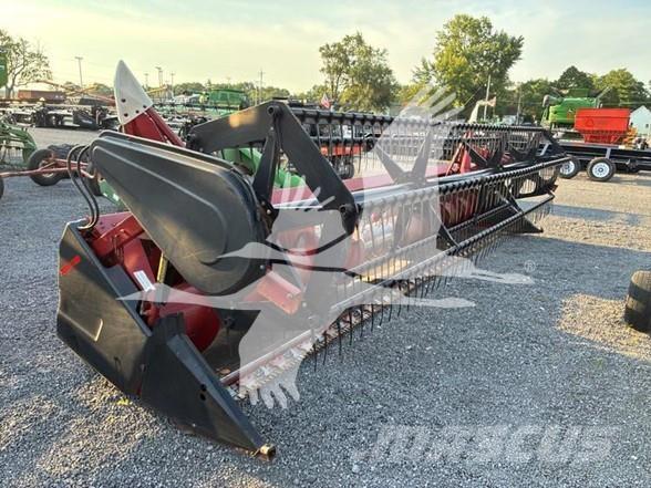 Case IH 1020 Kombájn adapterek