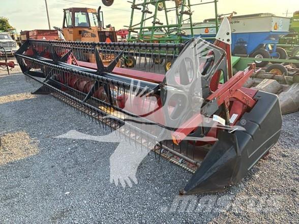 Case IH 1020 Kombájn adapterek