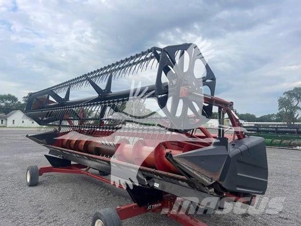 Case IH 1020 Kombájn adapterek