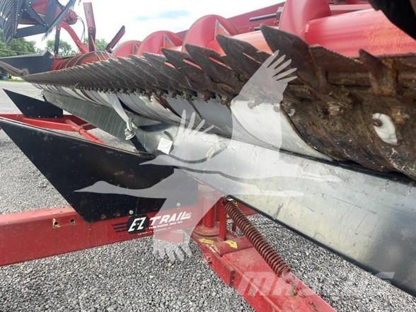 Case IH 1020 Kombájn adapterek