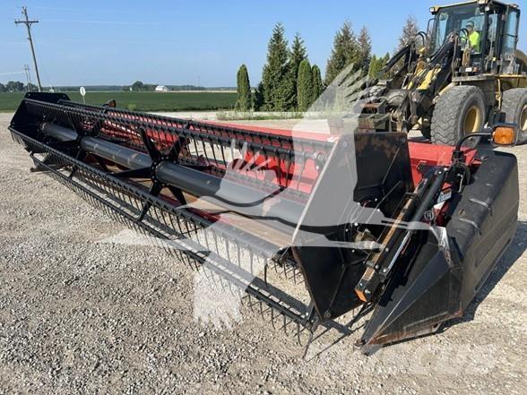 Case IH 1020 Kombájn adapterek