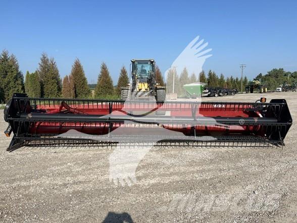 Case IH 1020 Kombájn adapterek