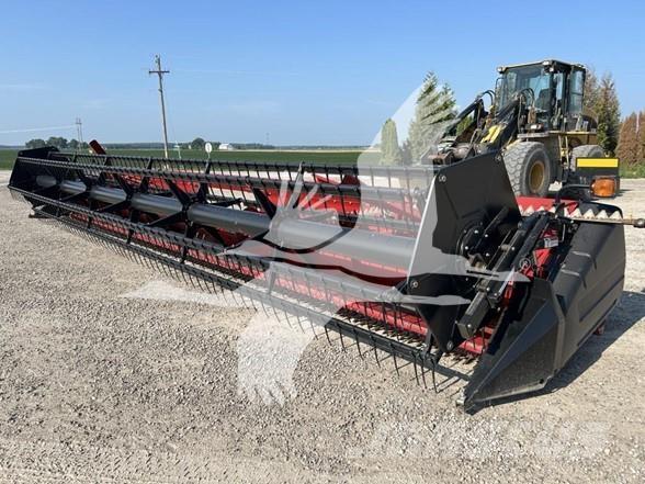 Case IH 1020 Kombájn adapterek