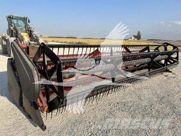 Case IH 1020 Kombájn adapterek