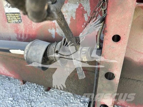 Case IH 1020 Kombájn adapterek