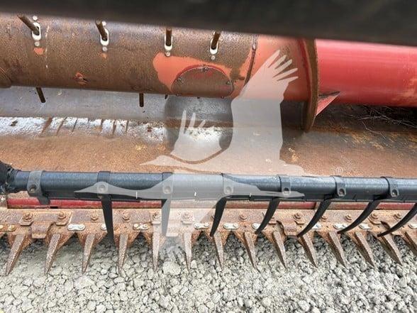 Case IH 1020 Kombájn adapterek