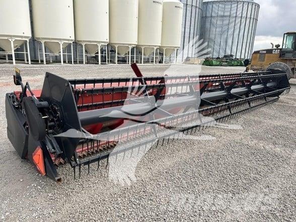 Case IH 1020 Kombájn adapterek