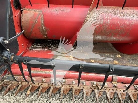 Case IH 1020 Kombájn adapterek