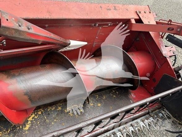 Case IH 1020 Kombájn adapterek