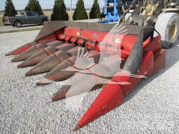 Case IH 1063 Kombájn adapterek