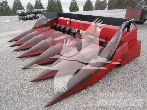 Case IH 1063 Kombájn adapterek