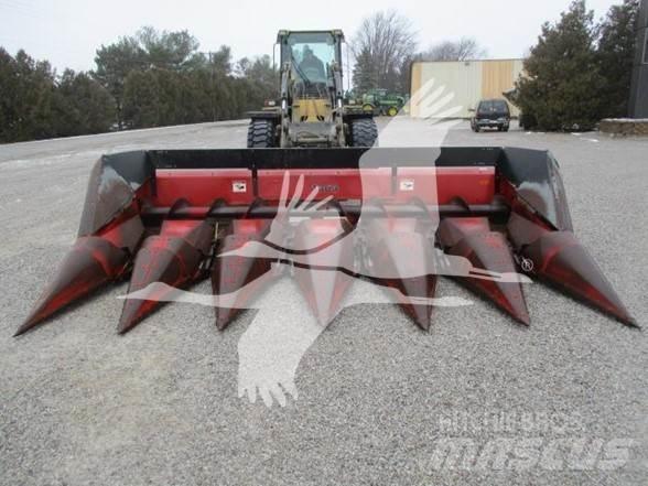 Case IH 1063 Kombájn adapterek