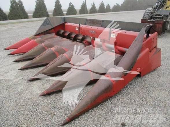 Case IH 1063 Kombájn adapterek