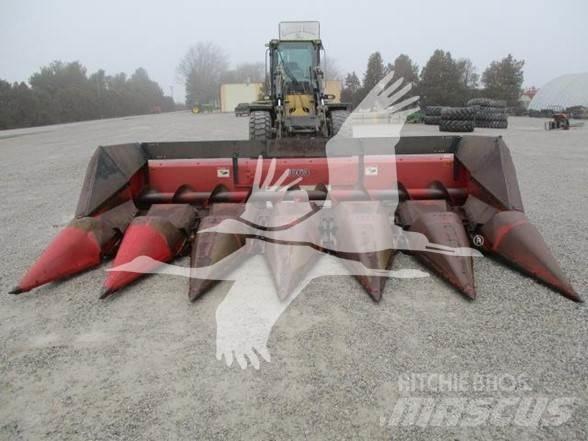 Case IH 1063 Kombájn adapterek