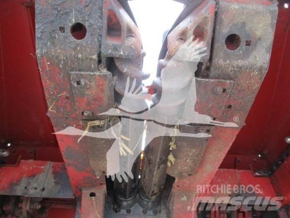 Case IH 1063 Kombájn adapterek