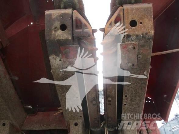 Case IH 1063 Kombájn adapterek