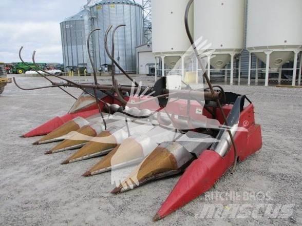 Case IH 1063 Kombájn adapterek