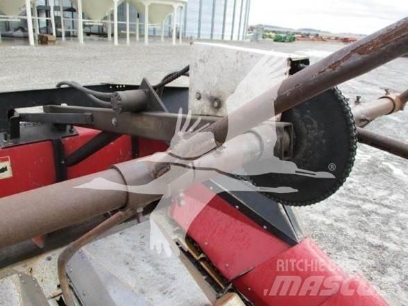 Case IH 1063 Kombájn adapterek