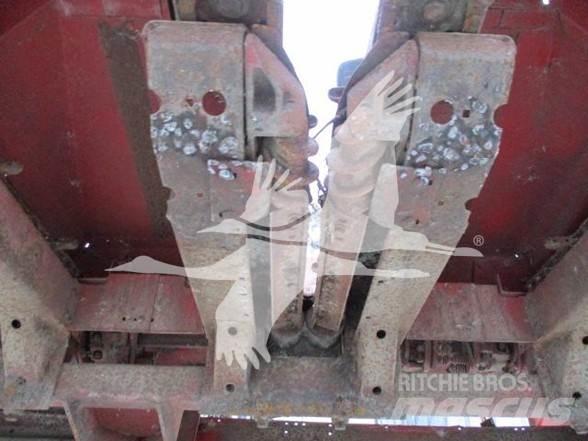 Case IH 1063 Kombájn adapterek