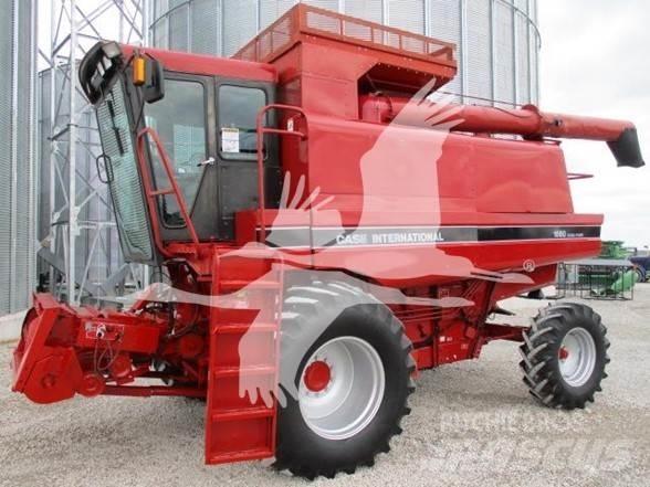 Case IH 1660 Kombájnok