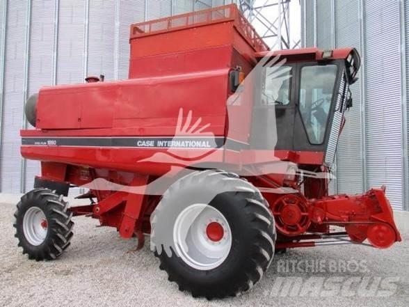 Case IH 1660 Kombájnok