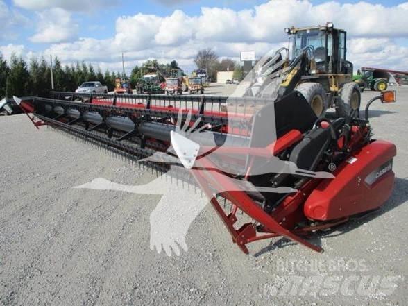 Case IH 2020 Kombájn adapterek