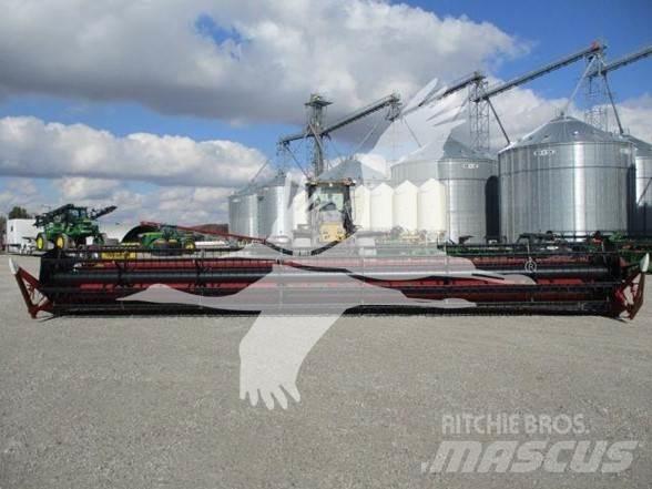 Case IH 2020 Kombájn adapterek