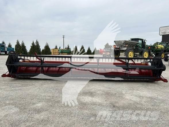 Case IH 2020 Kombájn adapterek