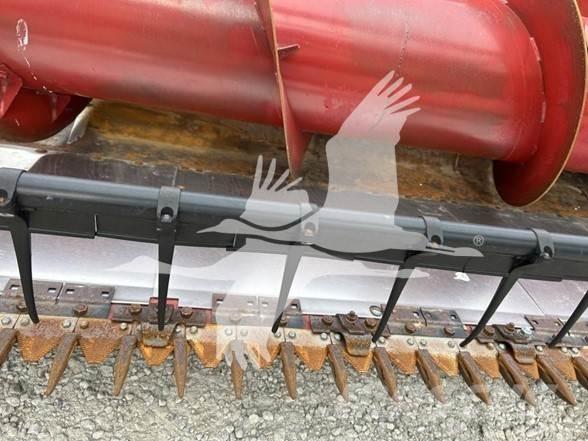 Case IH 2020 Kombájn adapterek