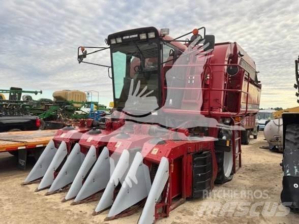 Case IH 2055 Kombájnok