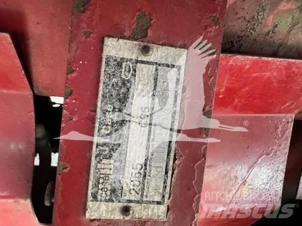 Case IH 2055 Kombájnok