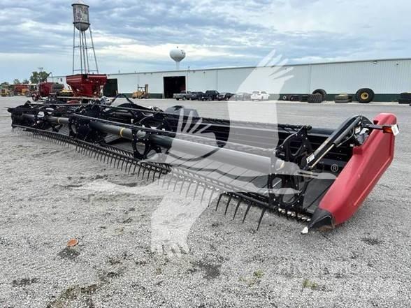 Case IH 2162 Kombájn adapterek