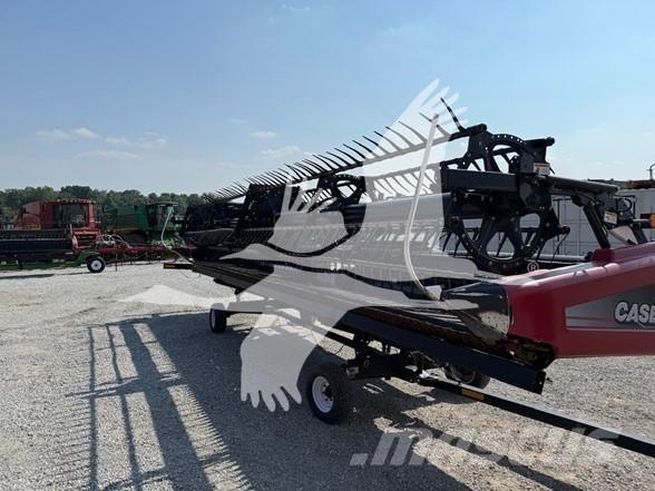 Case IH 2162 Kombájn adapterek