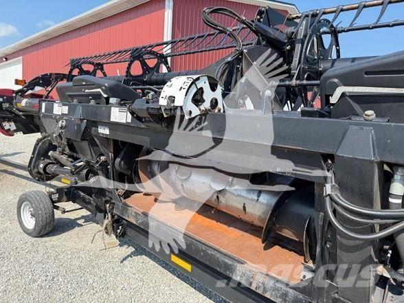 Case IH 2162 Kombájn adapterek