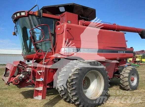 Case IH 2188 Kombájnok