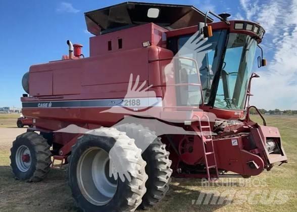 Case IH 2188 Kombájnok