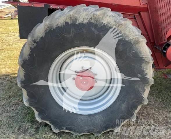 Case IH 2188 Kombájnok