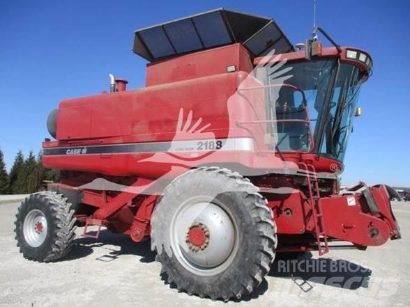 Case IH 2188 Kombájnok