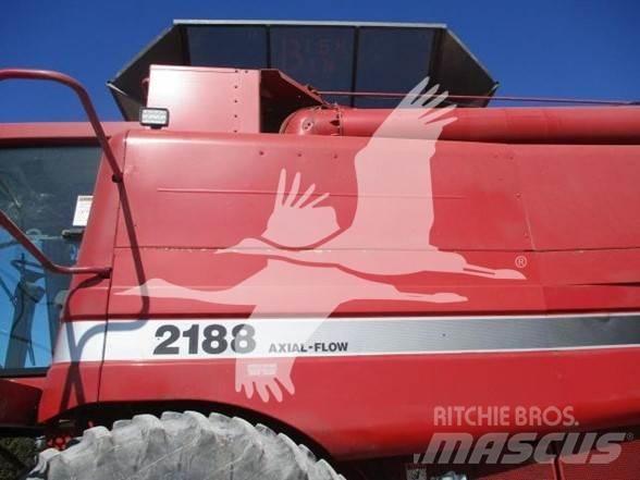 Case IH 2188 Kombájnok
