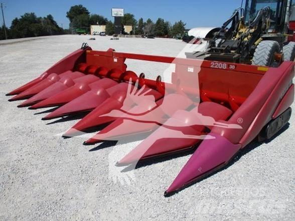 Case IH 2208 Kombájn adapterek